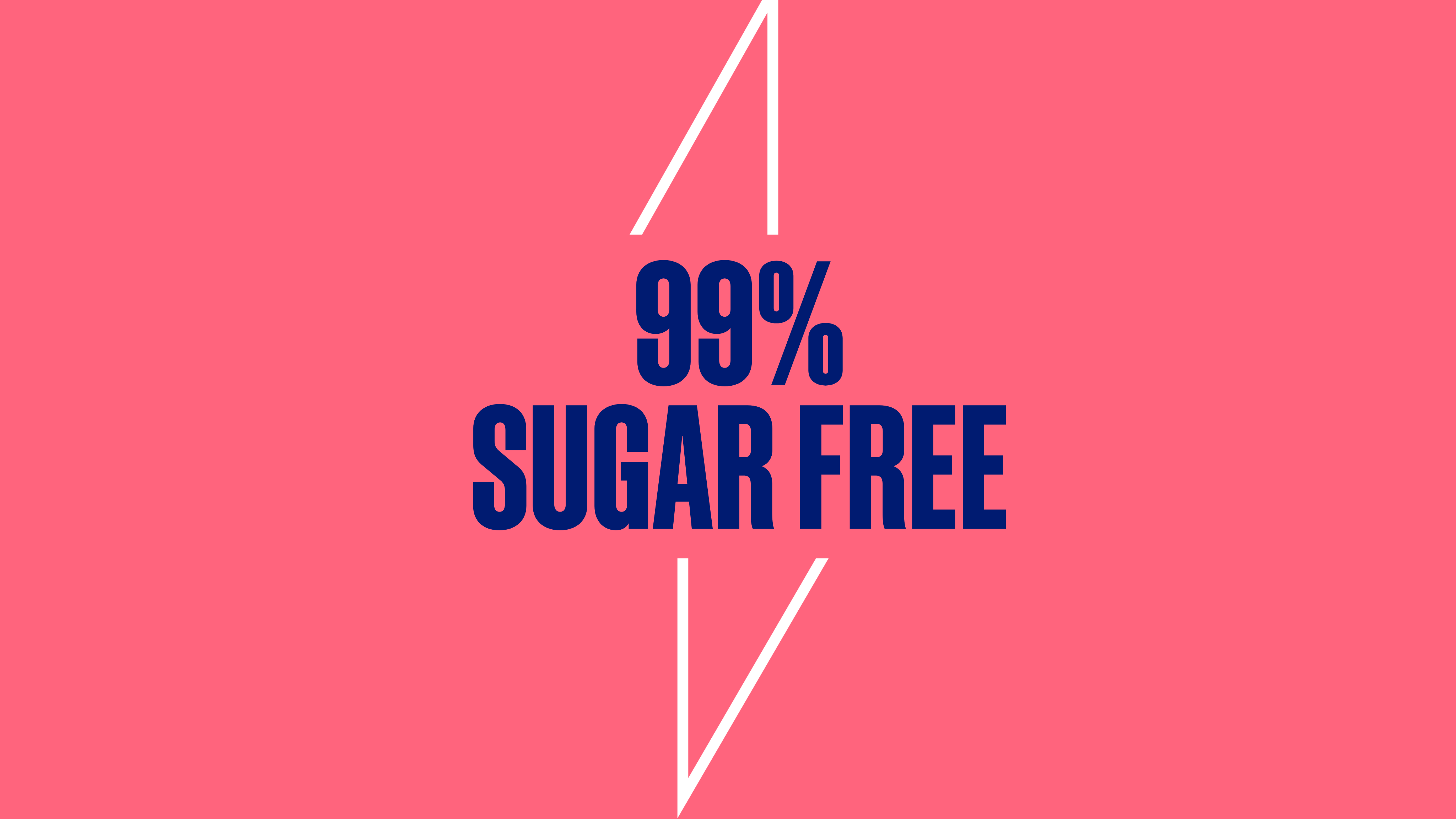 99% SUGAR FREE