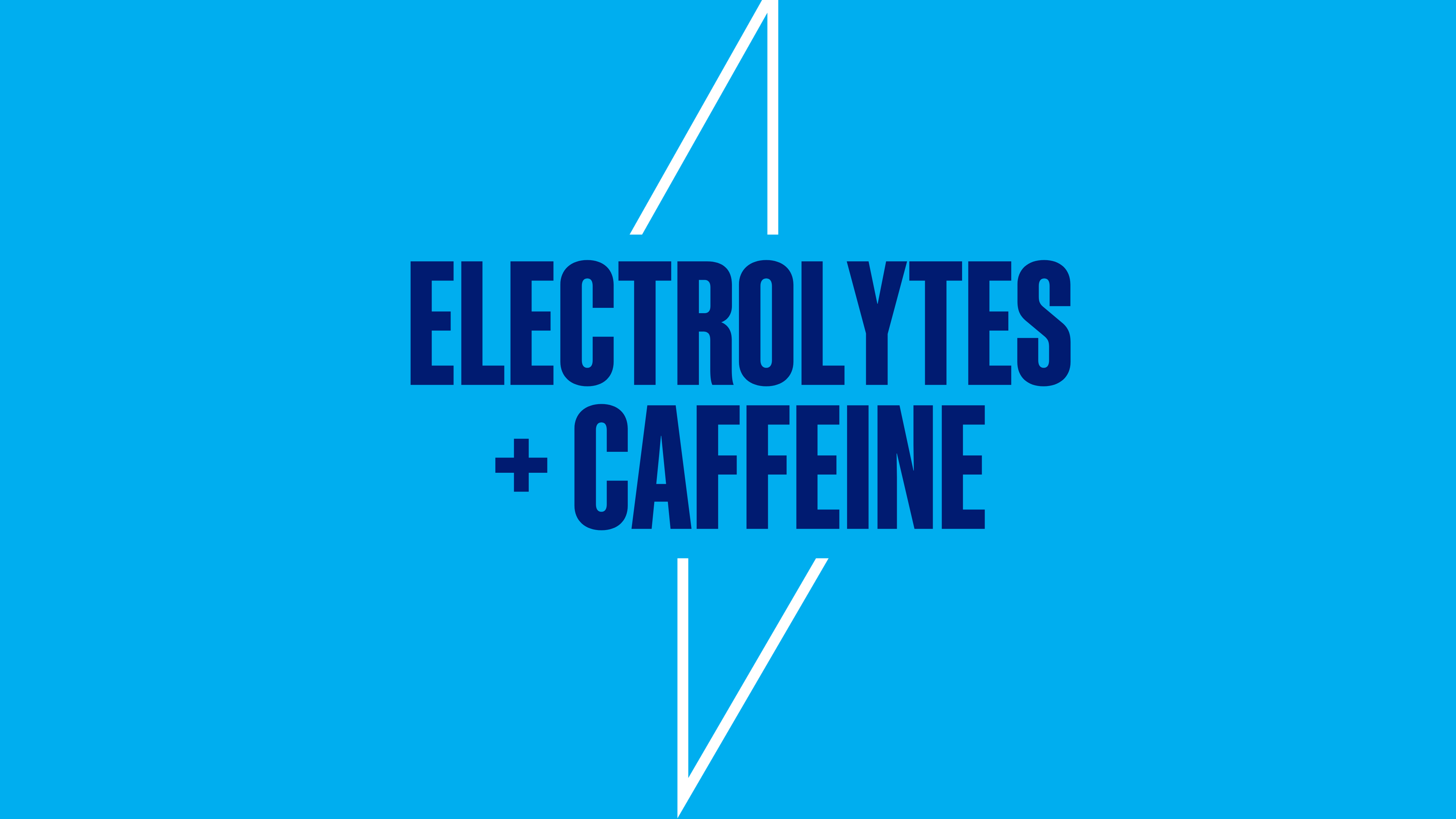 + CAFFEINE