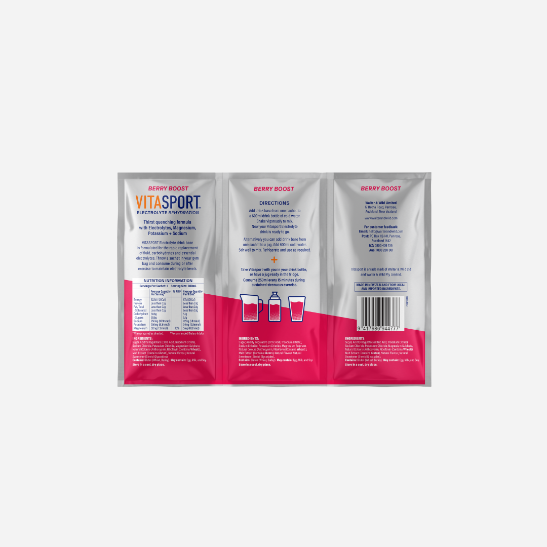 Original Berry Boost