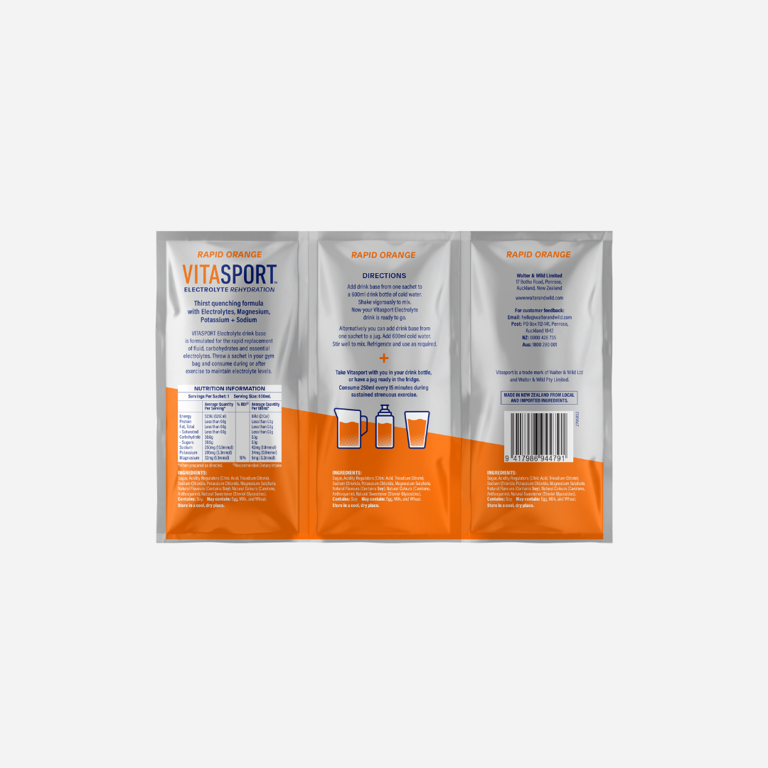 Original Rapid Orange