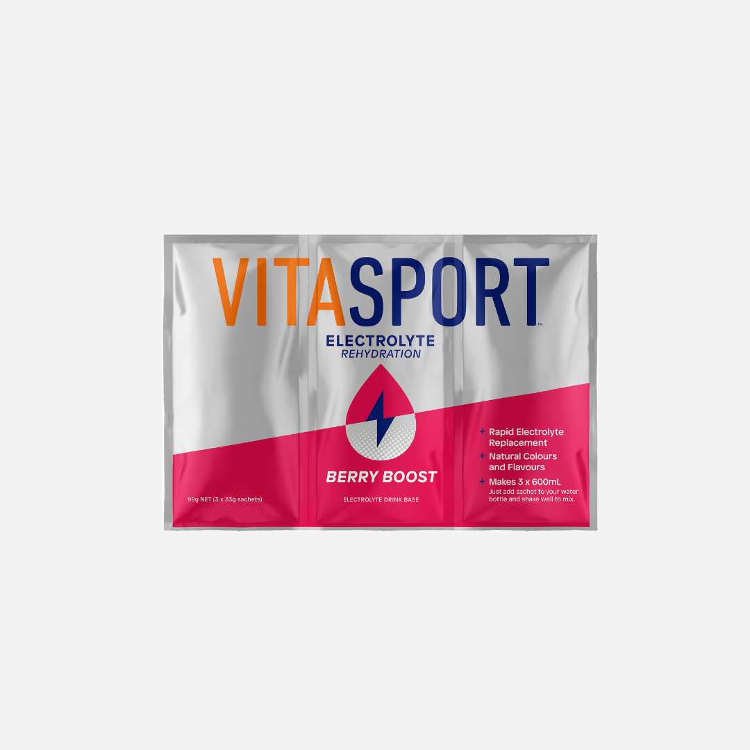 Boost Variant Original Berry Boost – Vitasport